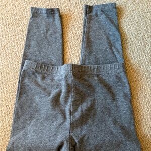 Quince Charcoal Kids Leggings